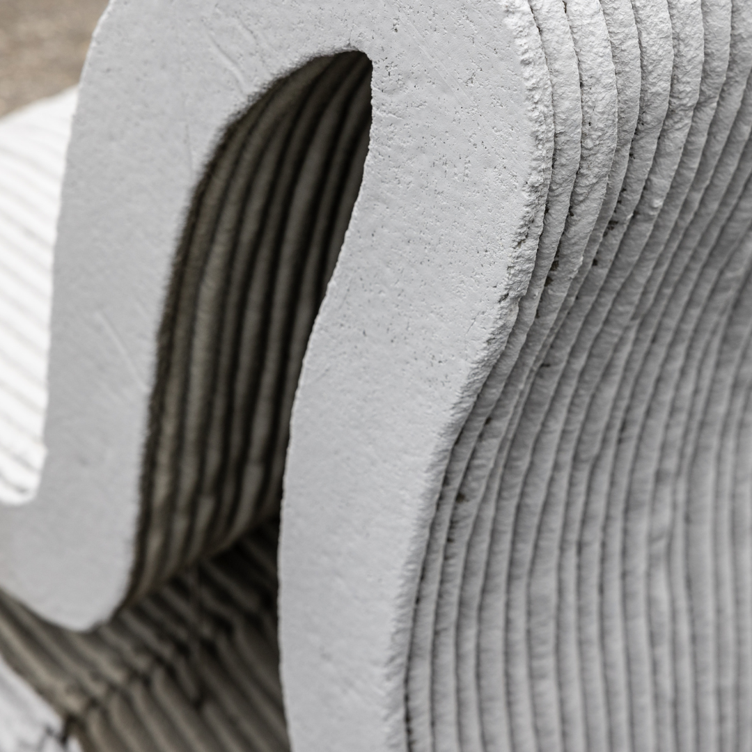 Concrete for 3D Printing